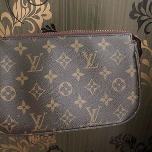 Louis Vuitton Clutch Bag
